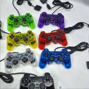 2 Wired controller for PS2